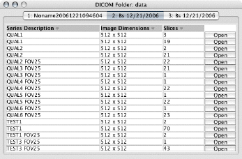 DICOM Folder